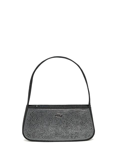 Borsa a spalla con strass DIESEL KIDS | J02530 KXBRMK02